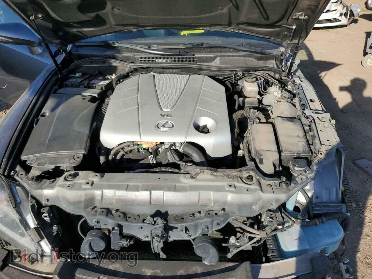 2013 LEXUS IS - VIN: JTHFE2C2XD2509820 - Фото 11