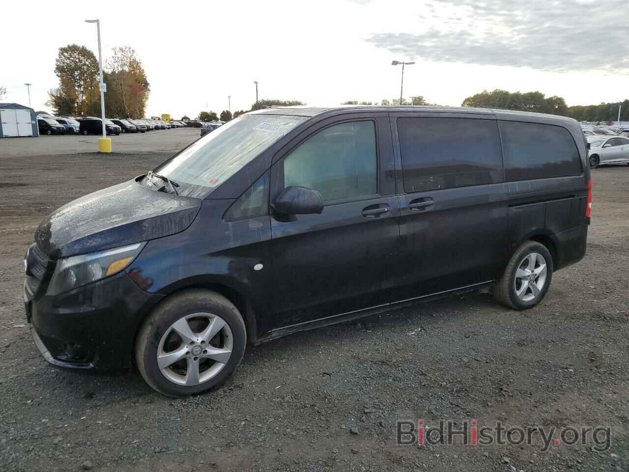 Photo WD4PG2EE5J3371879 - MERCEDES-BENZ METRIS 2018