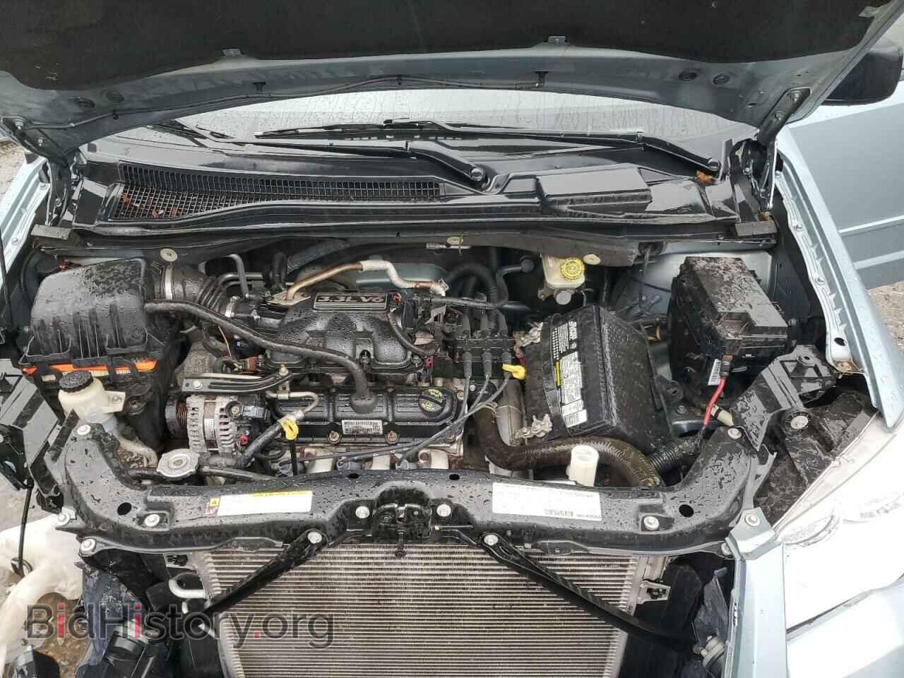 2008 CHRYSLER MINIVAN - VIN: 2A8HR44H98R826324 - Фото 12