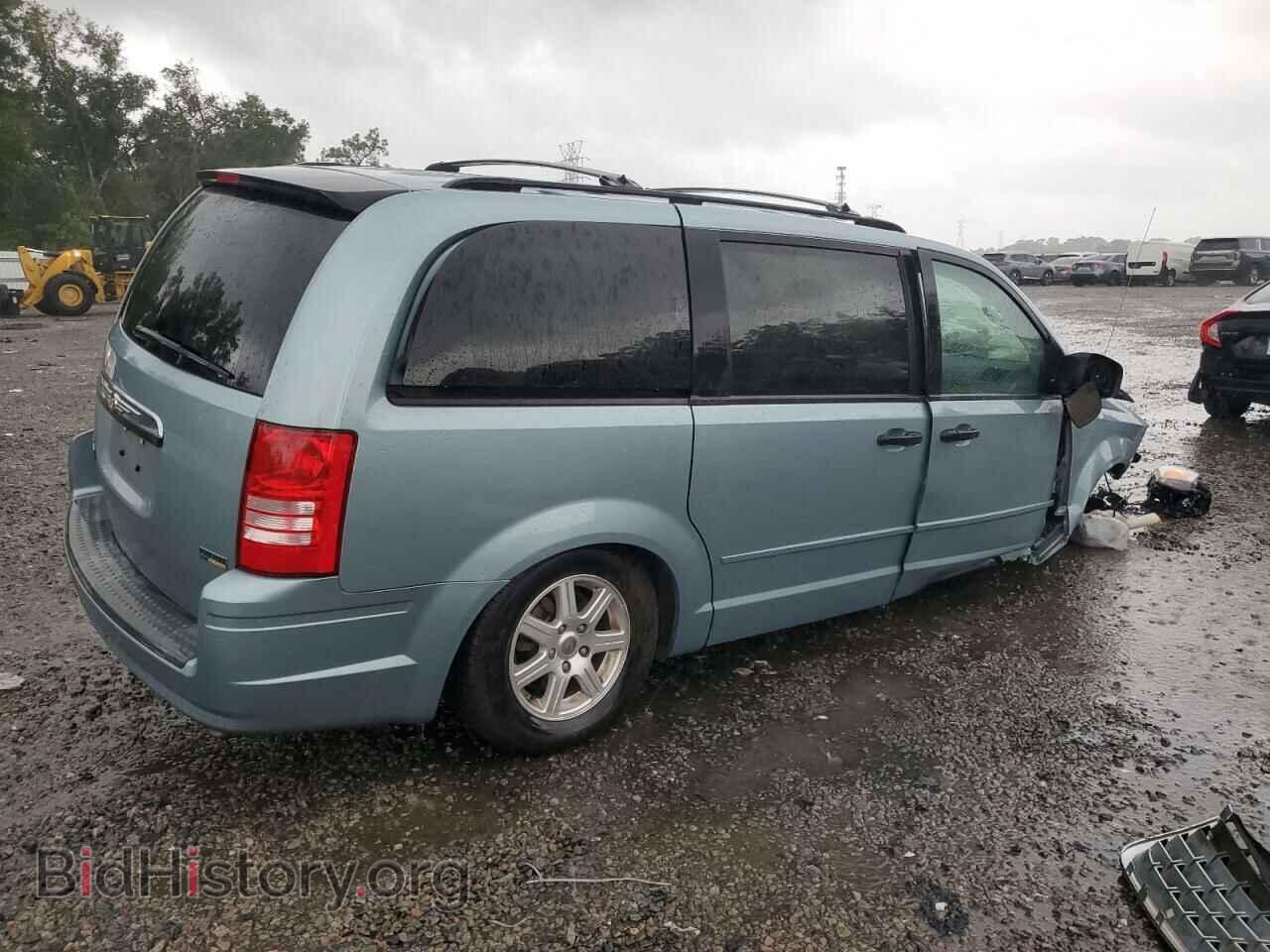 2008 CHRYSLER MINIVAN - VIN: 2A8HR44H98R826324 - Фото 3