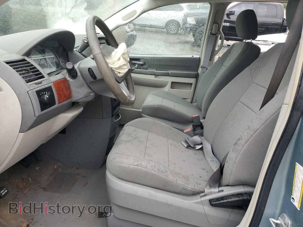 2008 CHRYSLER MINIVAN - VIN: 2A8HR44H98R826324 - Фото 7