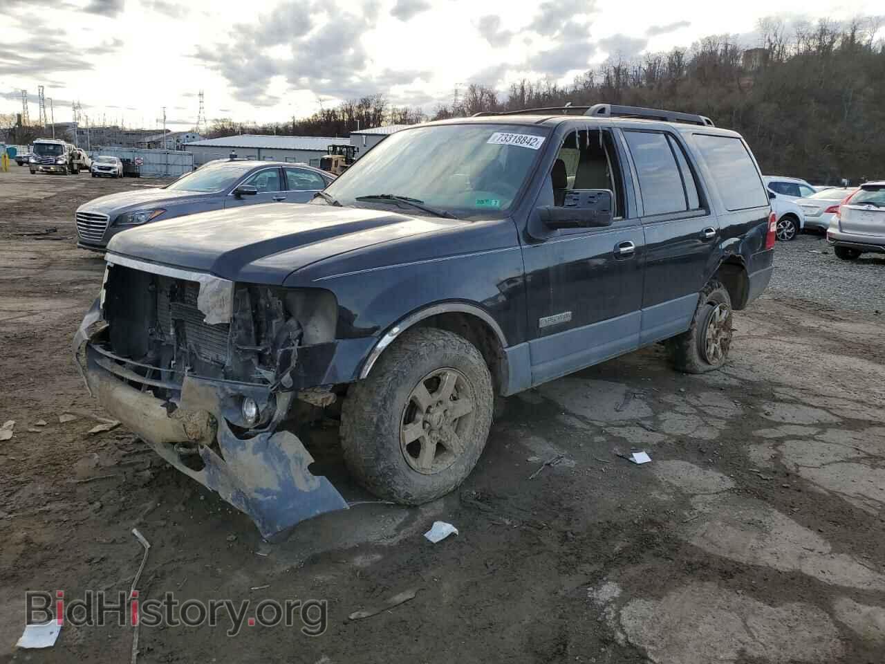 Фотография 1FMFU16537LA87811 - FORD EXPEDITION 2007