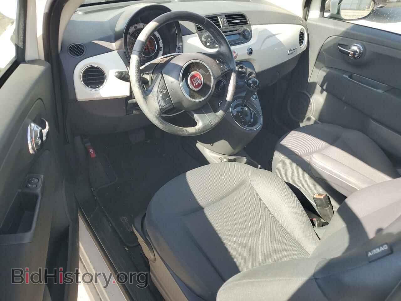 2014 FIAT 500 - VIN: 3C3CFFAR7ET205373 - Photo 8
