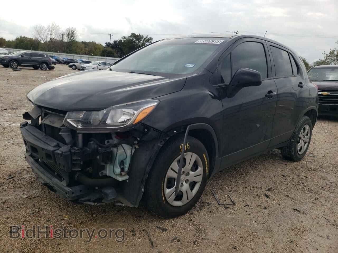 Photo 3GNCJKSB7KL118564 - CHEVROLET TRAX 2019