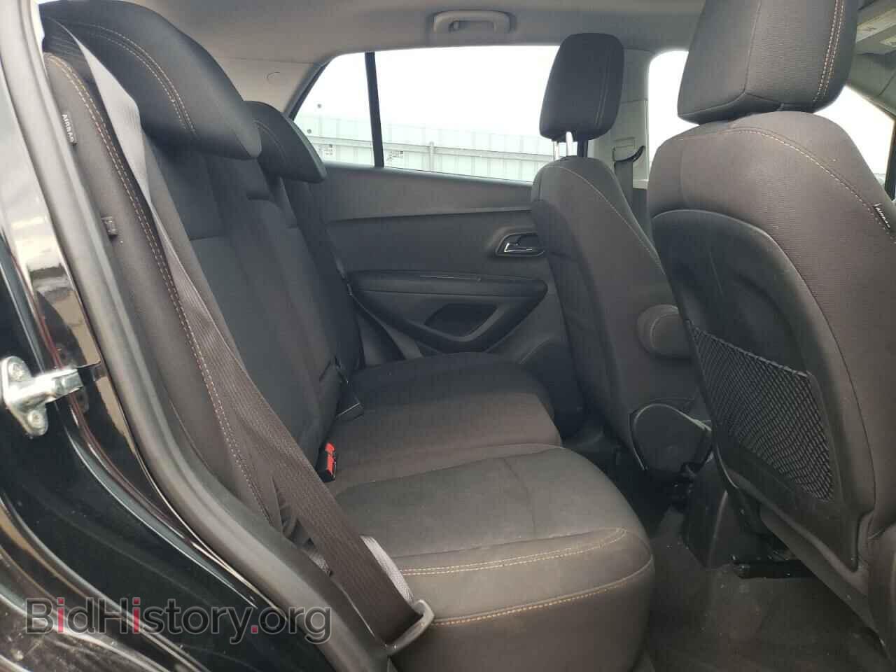 2019 CHEVROLET TRAX - VIN: 3GNCJKSB7KL118564 - Photo 11
