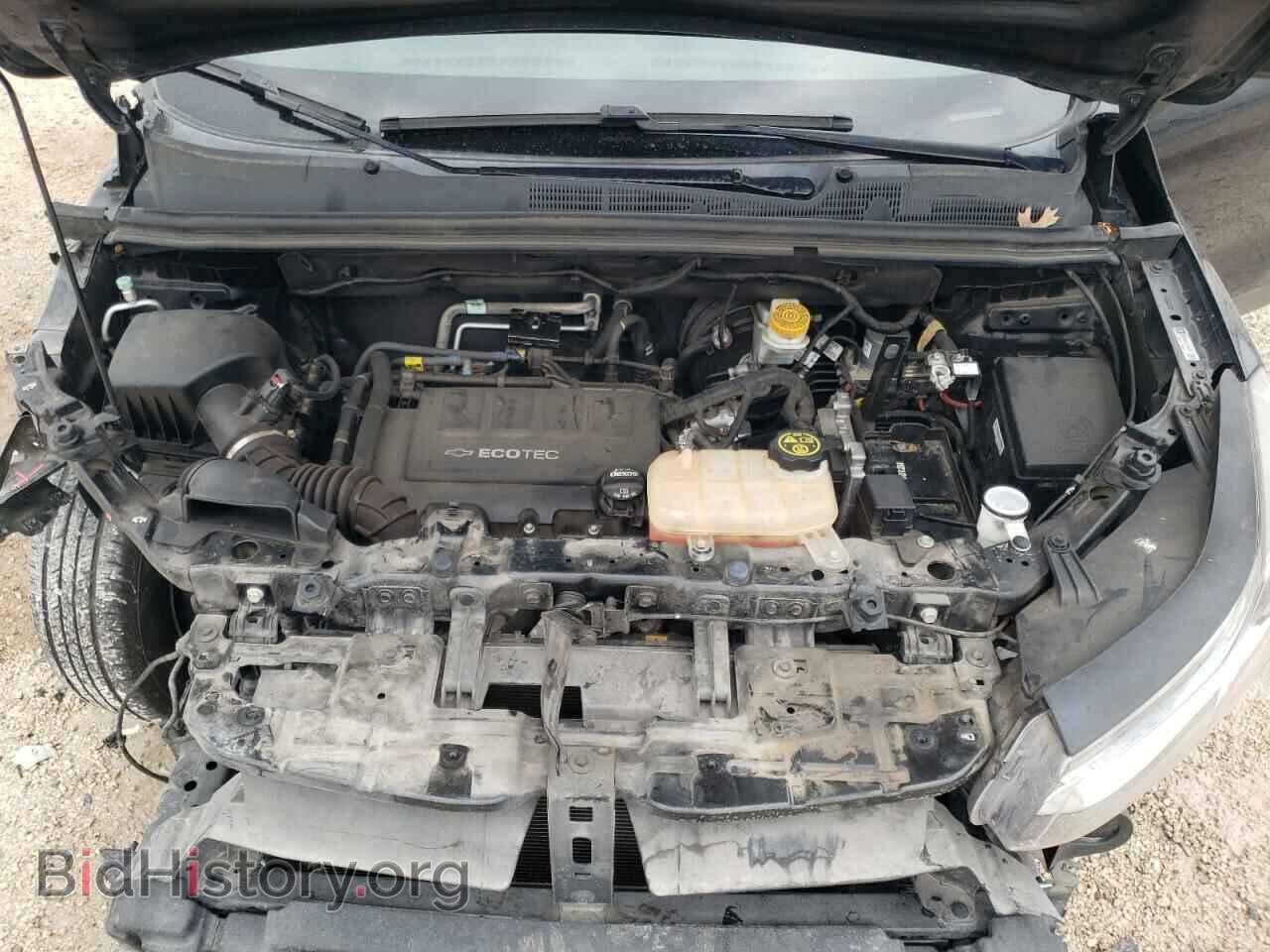 2019 CHEVROLET TRAX - VIN: 3GNCJKSB7KL118564 - Photo 12