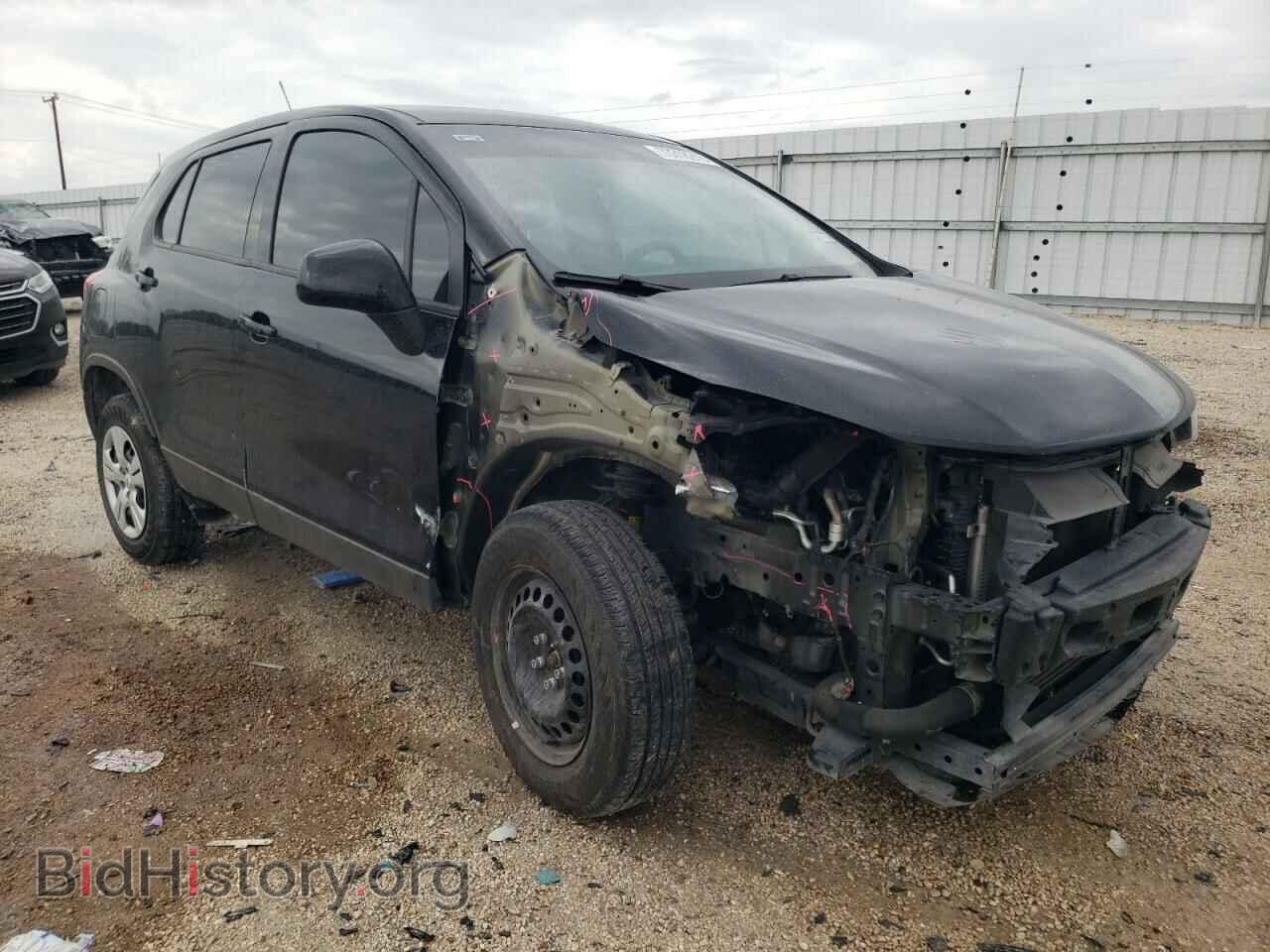 2019 CHEVROLET TRAX - VIN: 3GNCJKSB7KL118564 - Photo 4
