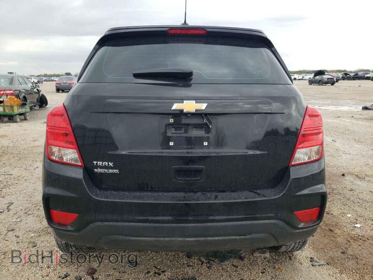 2019 CHEVROLET TRAX - VIN: 3GNCJKSB7KL118564 - Photo 6
