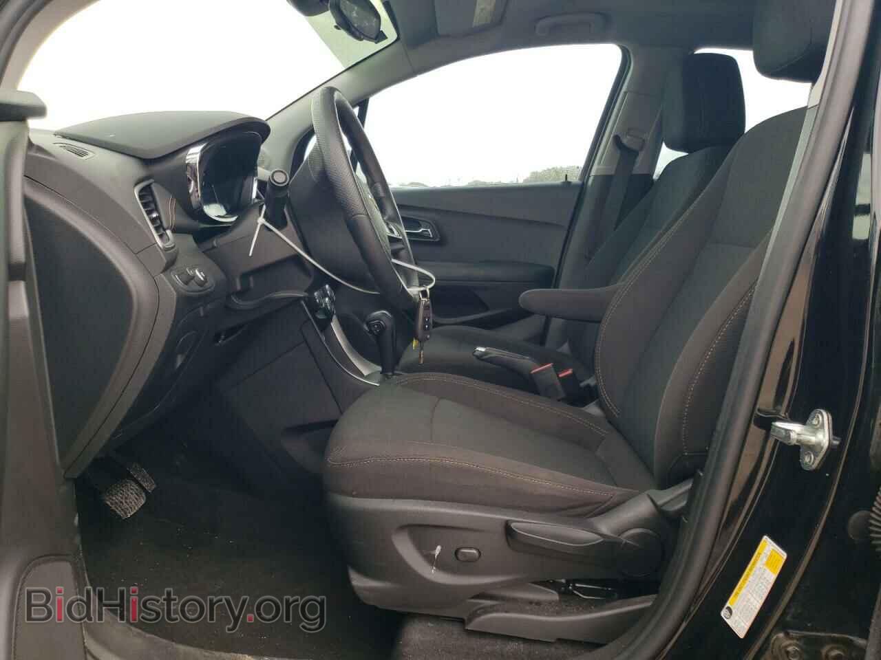 2019 CHEVROLET TRAX - VIN: 3GNCJKSB7KL118564 - Photo 7