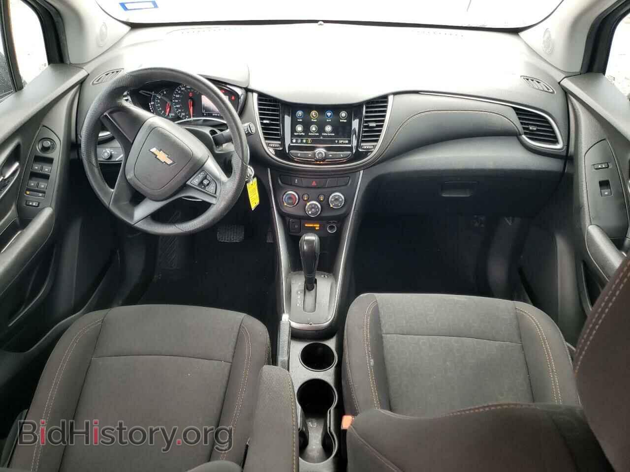 2019 CHEVROLET TRAX - VIN: 3GNCJKSB7KL118564 - Photo 8