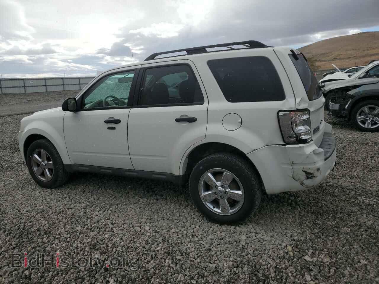 2010 FORD ESCAPE - VIN: 1FMCU9DG4AKB92361 - Фото 2