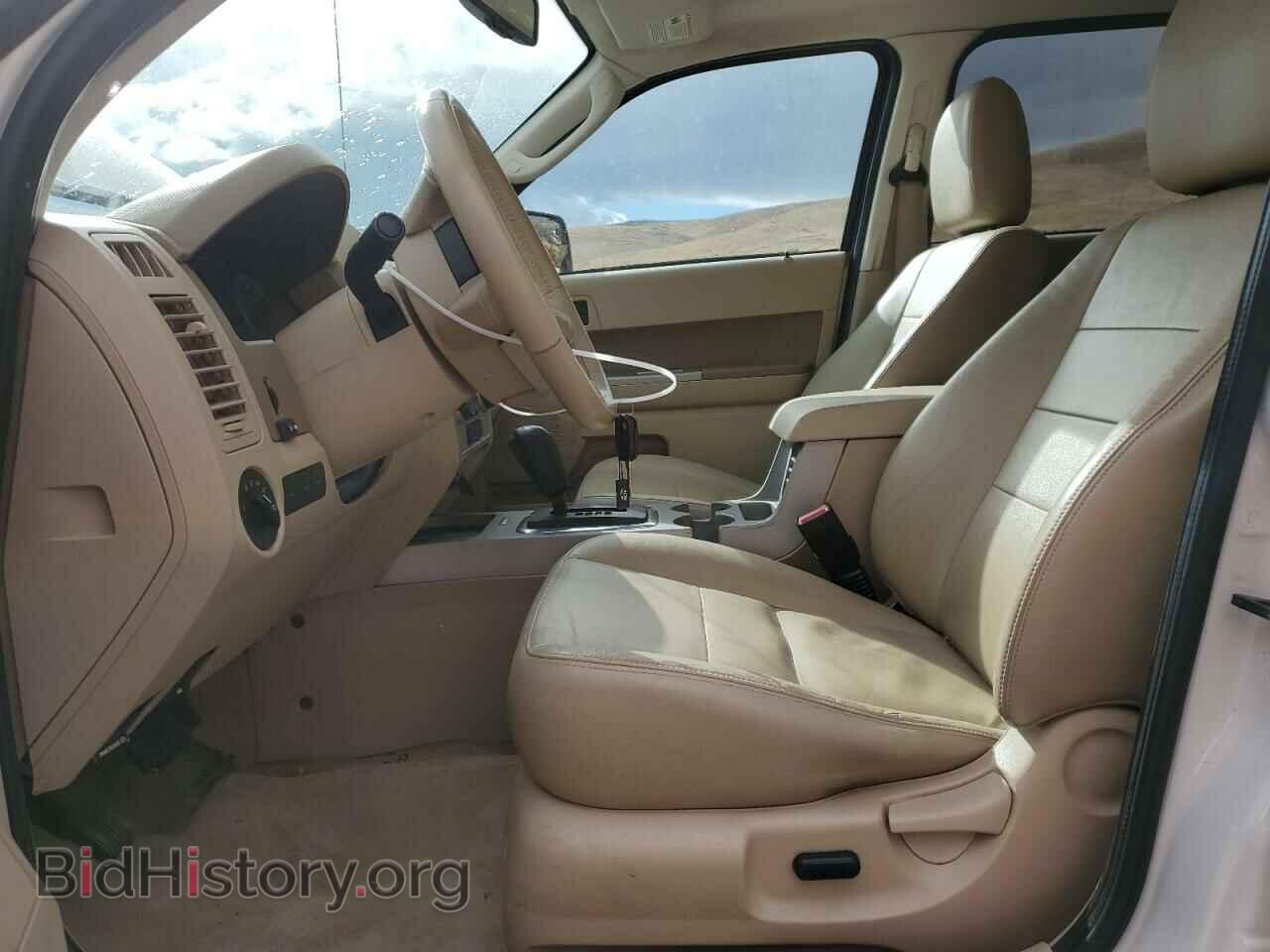 2010 FORD ESCAPE - VIN: 1FMCU9DG4AKB92361 - Фото 7