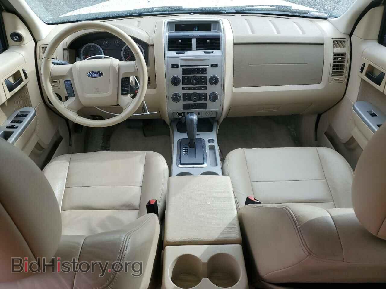 2010 FORD ESCAPE - VIN: 1FMCU9DG4AKB92361 - Фото 8