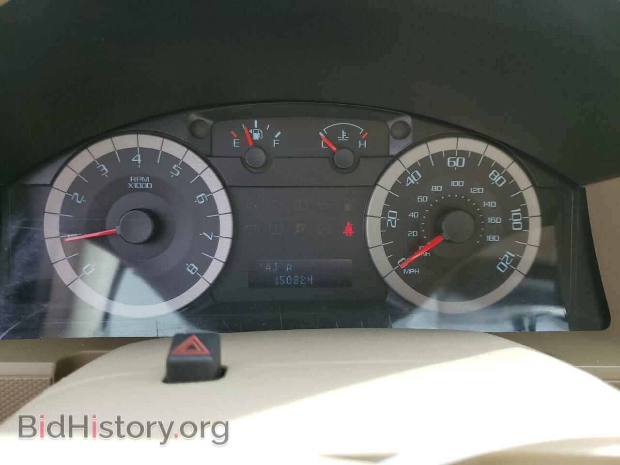 2010 FORD ESCAPE - VIN: 1FMCU9DG4AKB92361 - Фото 9