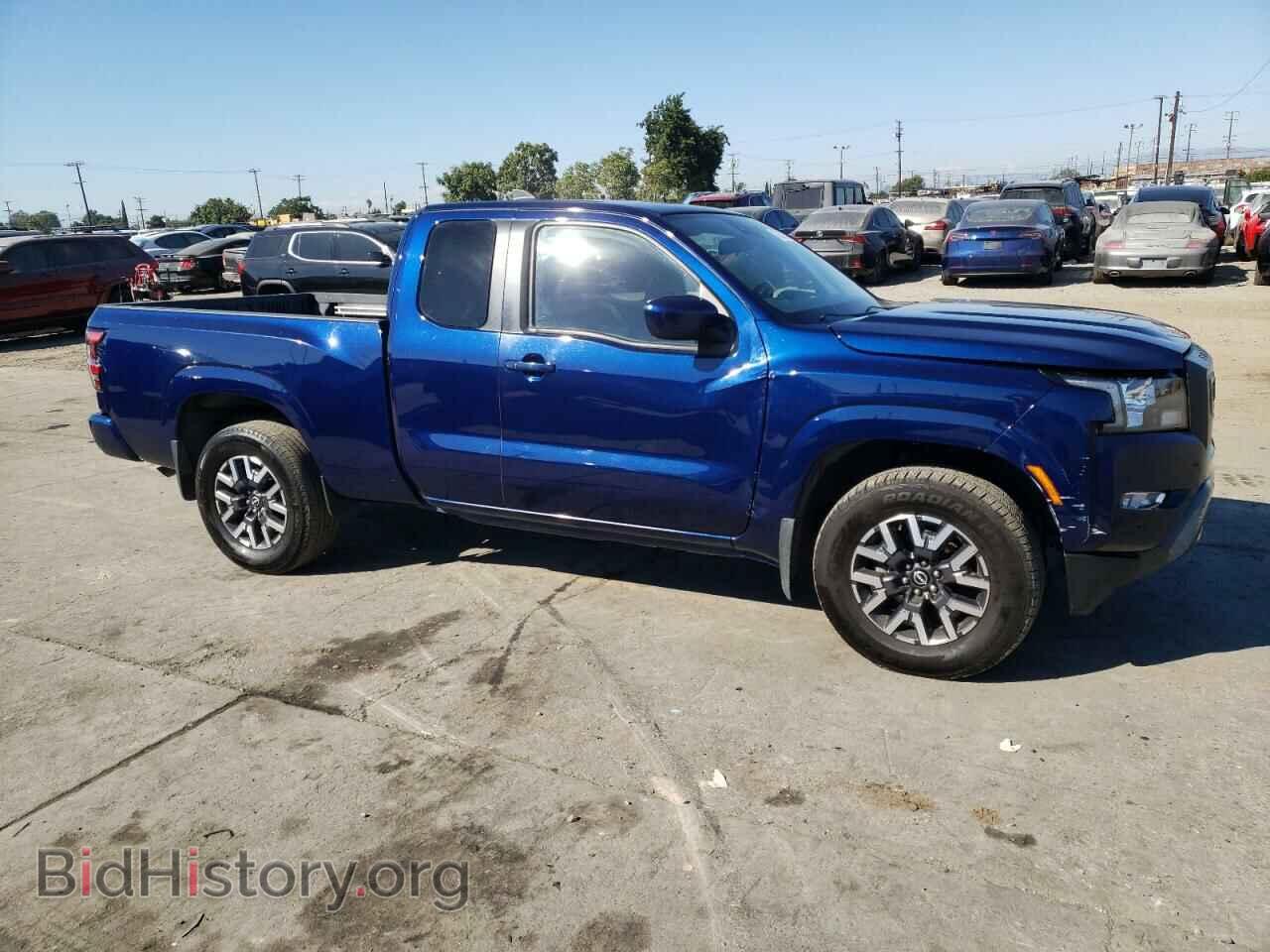 2022 NISSAN FRONTIER - VIN: 1N6ED1CL1NN674008 - Фото 4