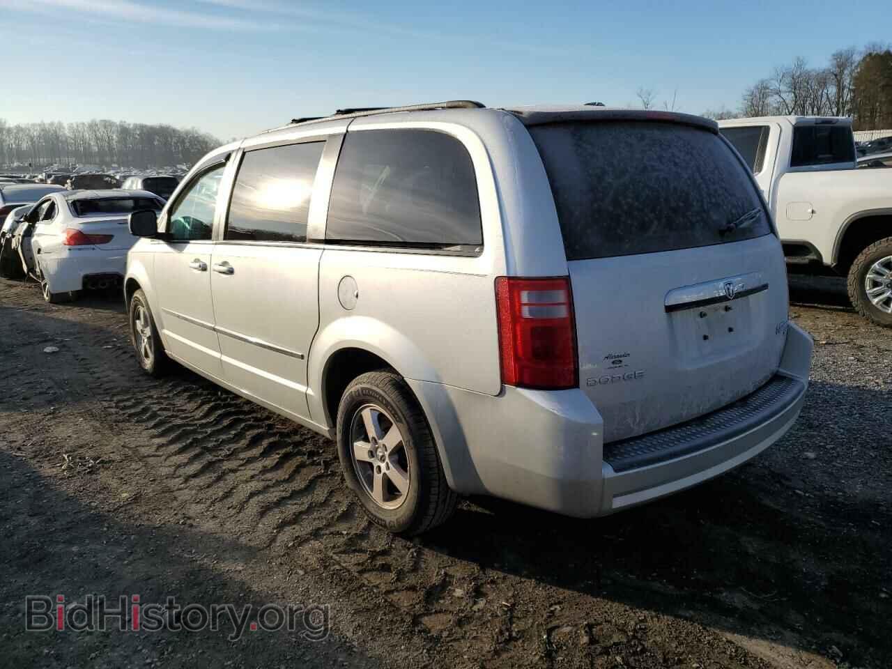 2010 DODGE CARAVAN - VIN: 2D4RN5D11AR314212 - Фото 2