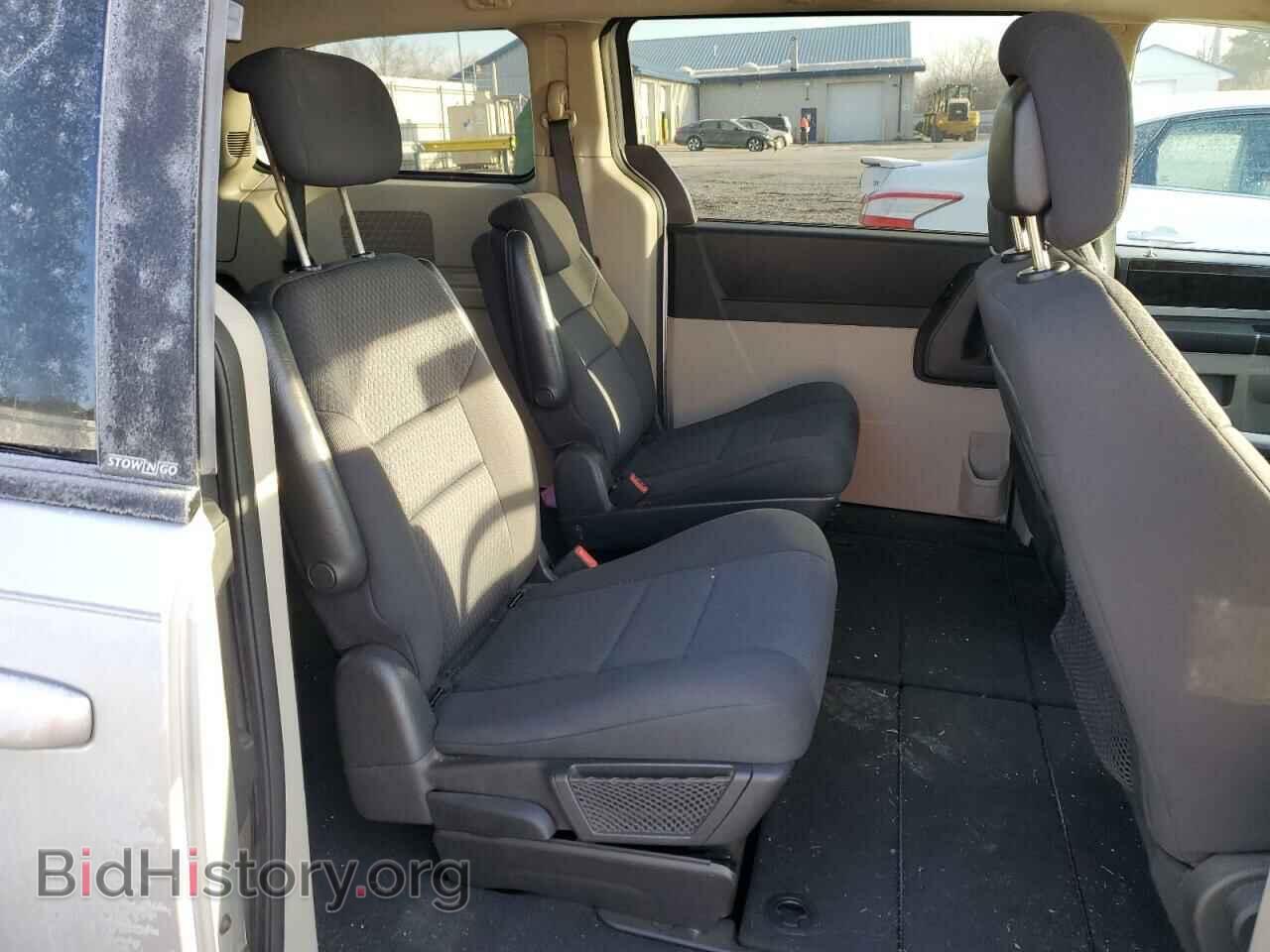 2010 DODGE CARAVAN - VIN: 2D4RN5D11AR314212 - Фото 11