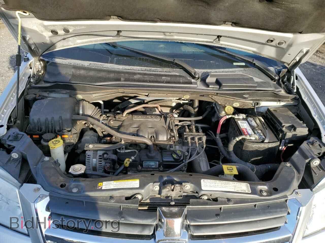 2010 DODGE CARAVAN - VIN: 2D4RN5D11AR314212 - Фото 12