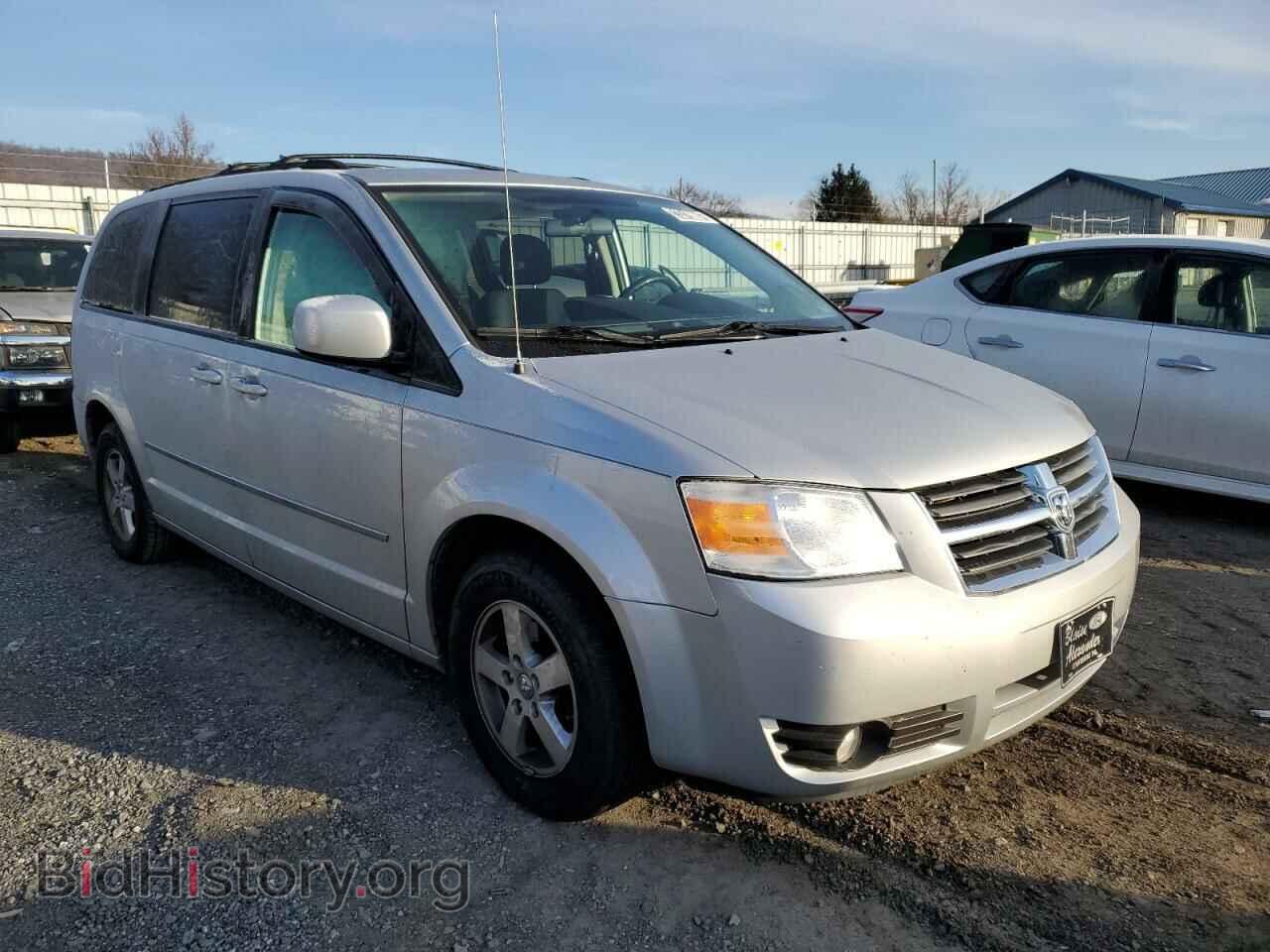 2010 DODGE CARAVAN - VIN: 2D4RN5D11AR314212 - Фото 4