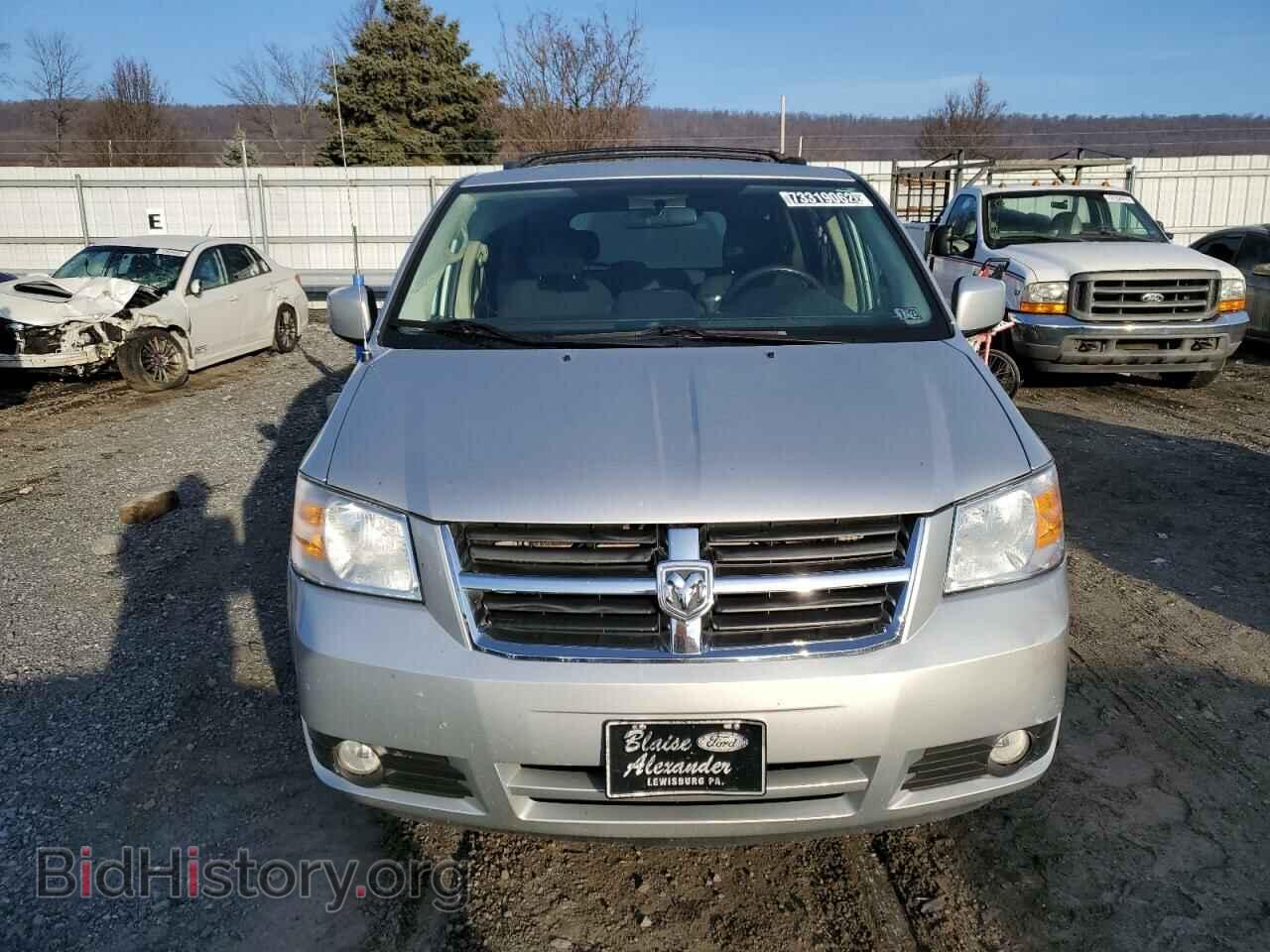 2010 DODGE CARAVAN - VIN: 2D4RN5D11AR314212 - Фото 5