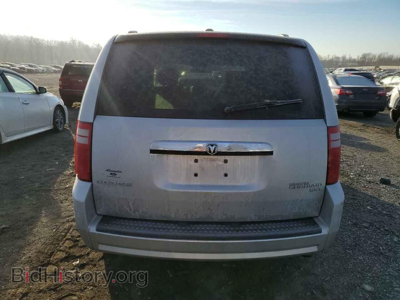 2010 DODGE CARAVAN - VIN: 2D4RN5D11AR314212 - Фото 6