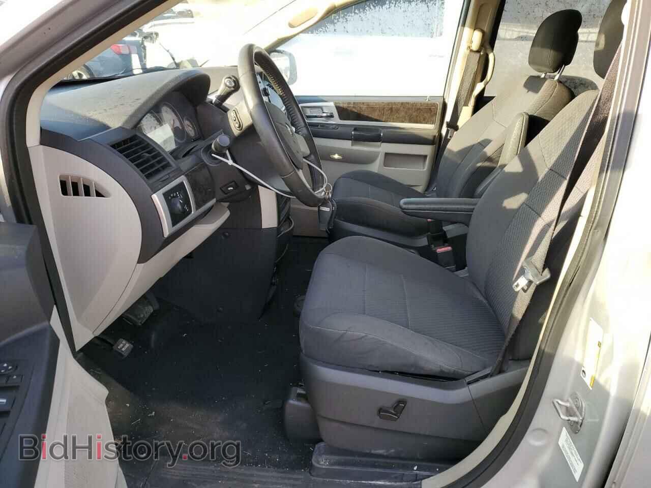 2010 DODGE CARAVAN - VIN: 2D4RN5D11AR314212 - Фото 7