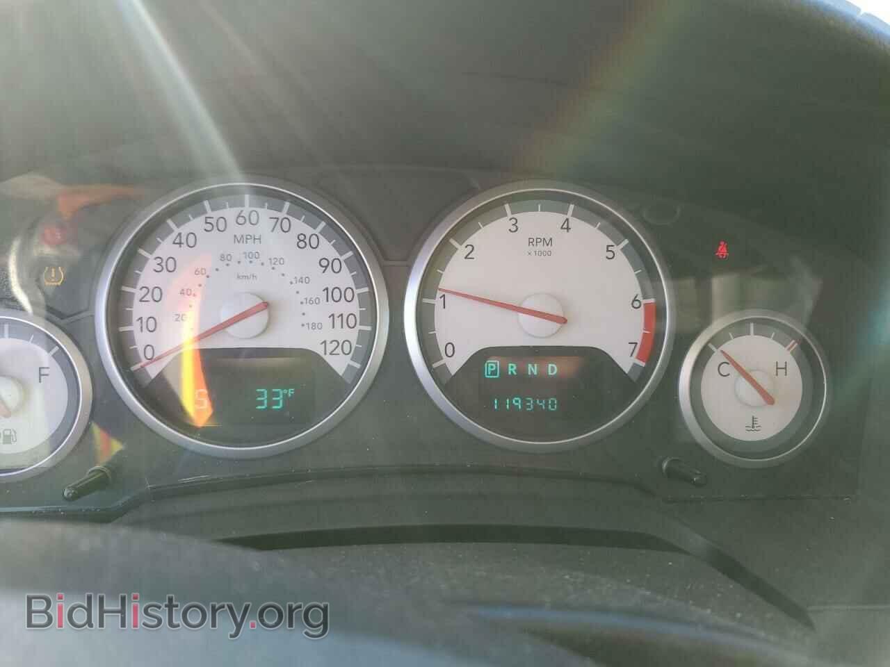 2010 DODGE CARAVAN - VIN: 2D4RN5D11AR314212 - Фото 9
