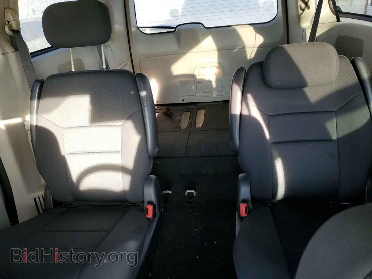 2010 DODGE CARAVAN - VIN: 2D4RN5D11AR314212 - Фото 10