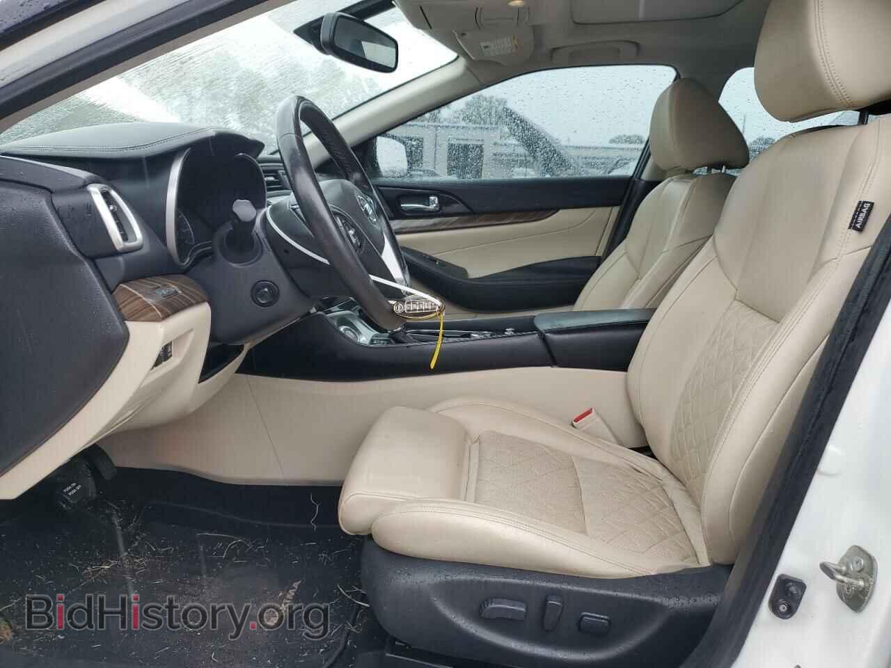 2016 NISSAN MAXIMA - VIN: 1N4AA6AP1GC401541 - Фото 7