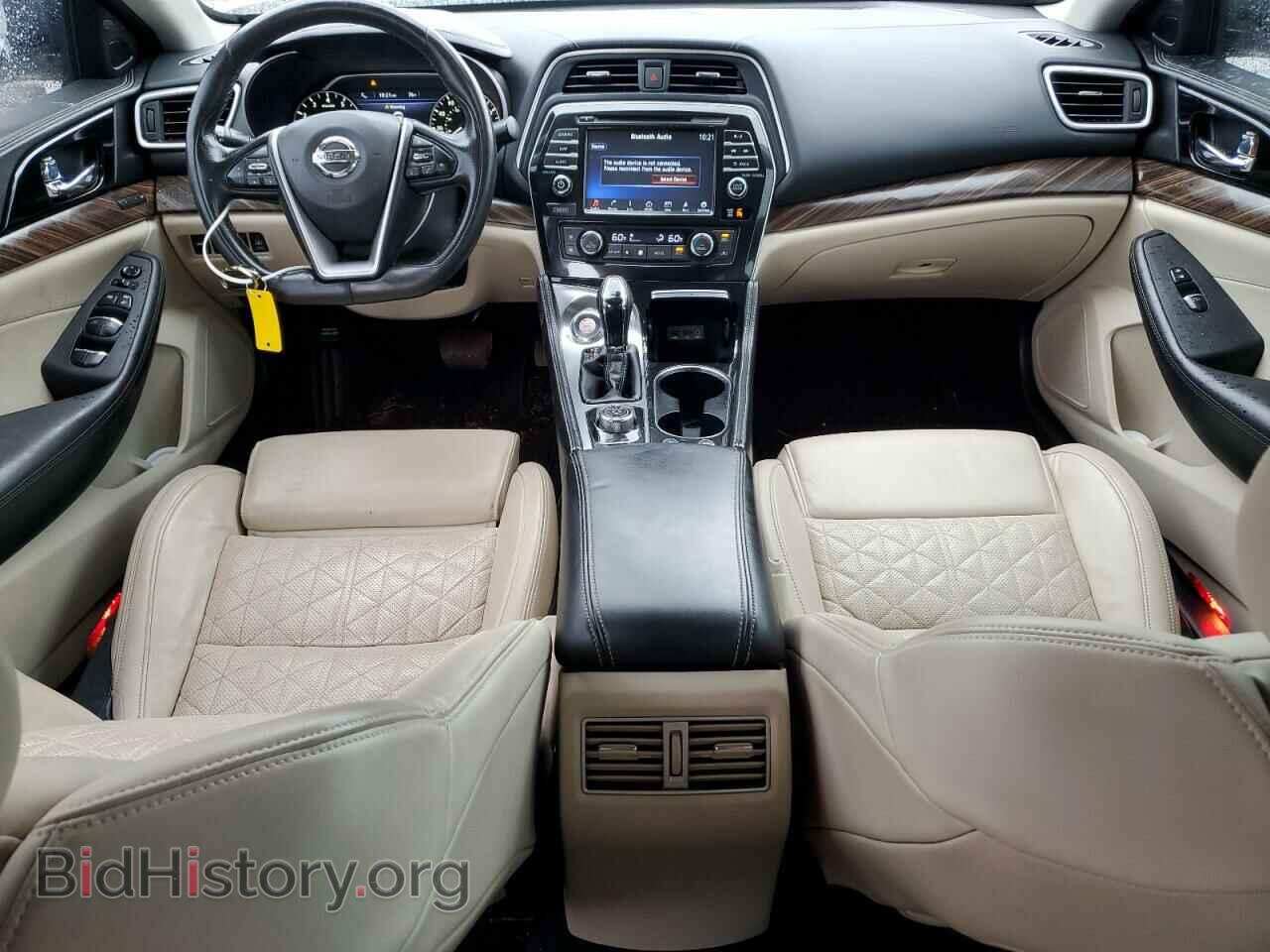 2016 NISSAN MAXIMA - VIN: 1N4AA6AP1GC401541 - Фото 8
