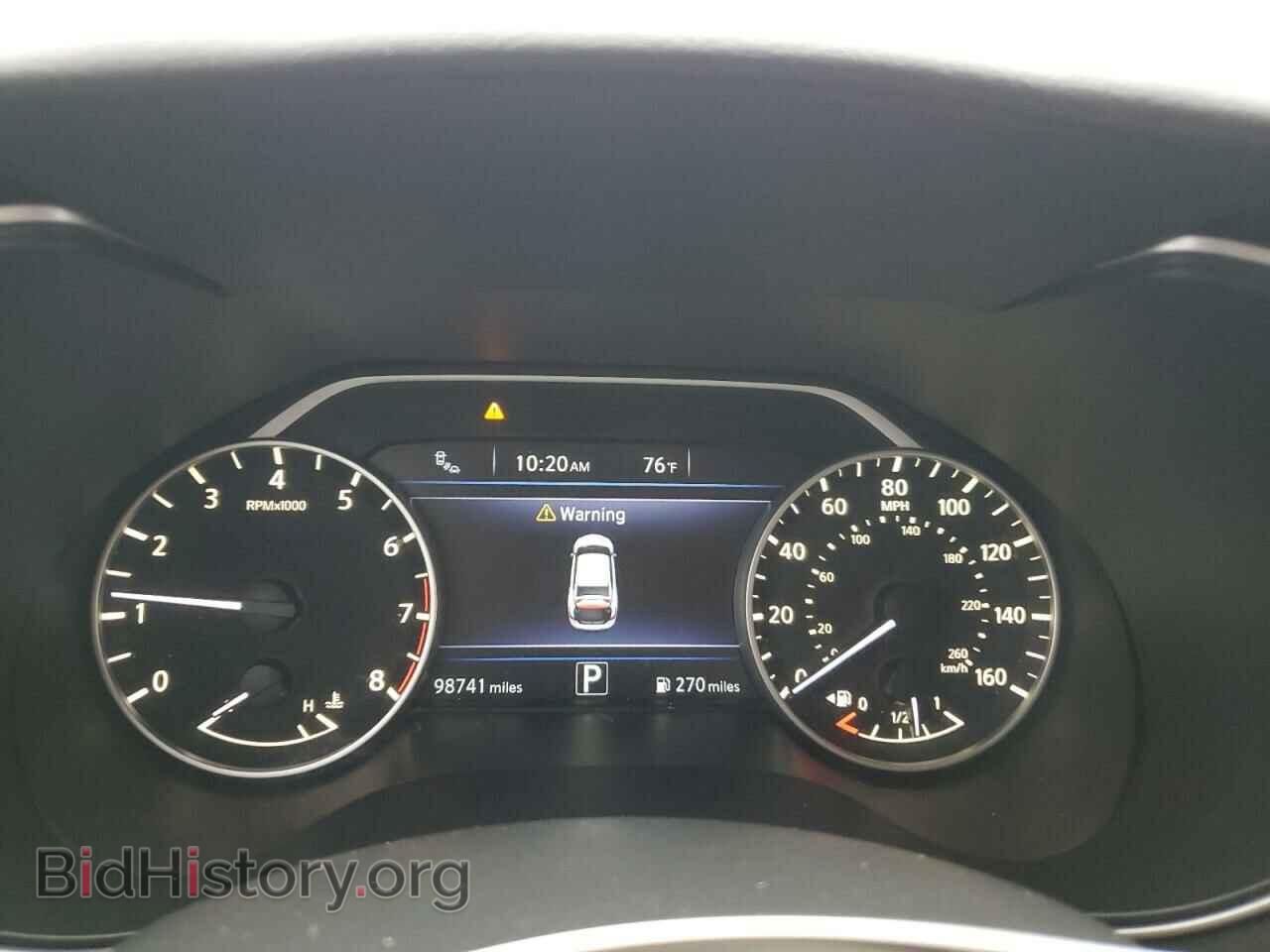 2016 NISSAN MAXIMA - VIN: 1N4AA6AP1GC401541 - Фото 9