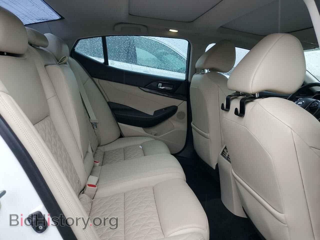 2016 NISSAN MAXIMA - VIN: 1N4AA6AP1GC401541 - Фото 10