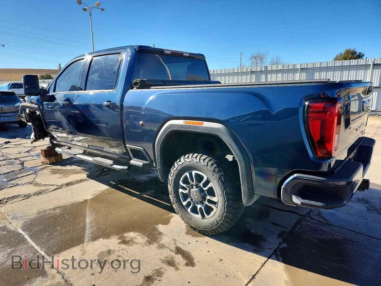2021 GMC SIERRA - VIN: 1GT19PEYXMF173027 - Фото 2