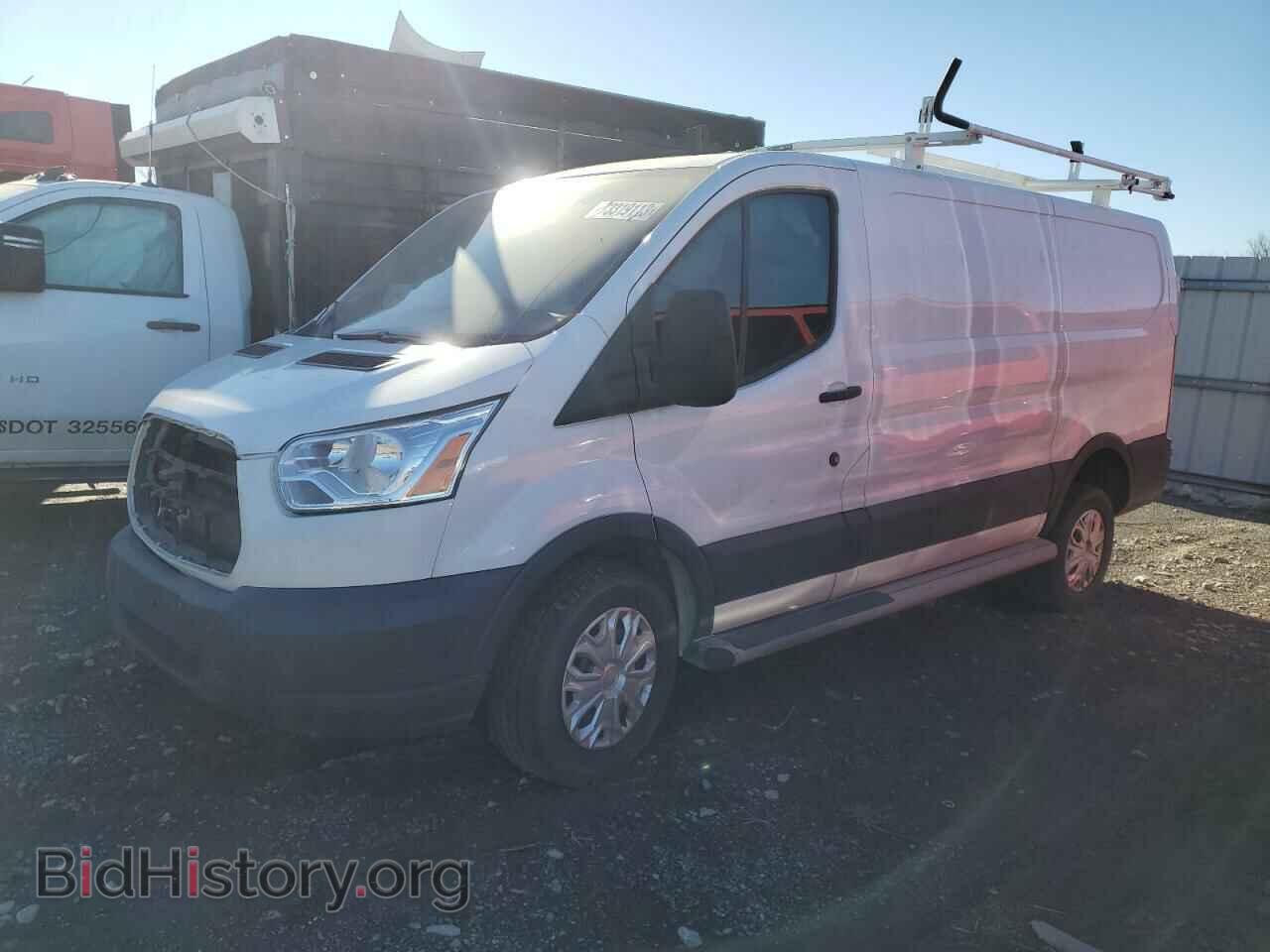 Photo 1FTYR1YM5JKB16368 - FORD TRANSIT 2018