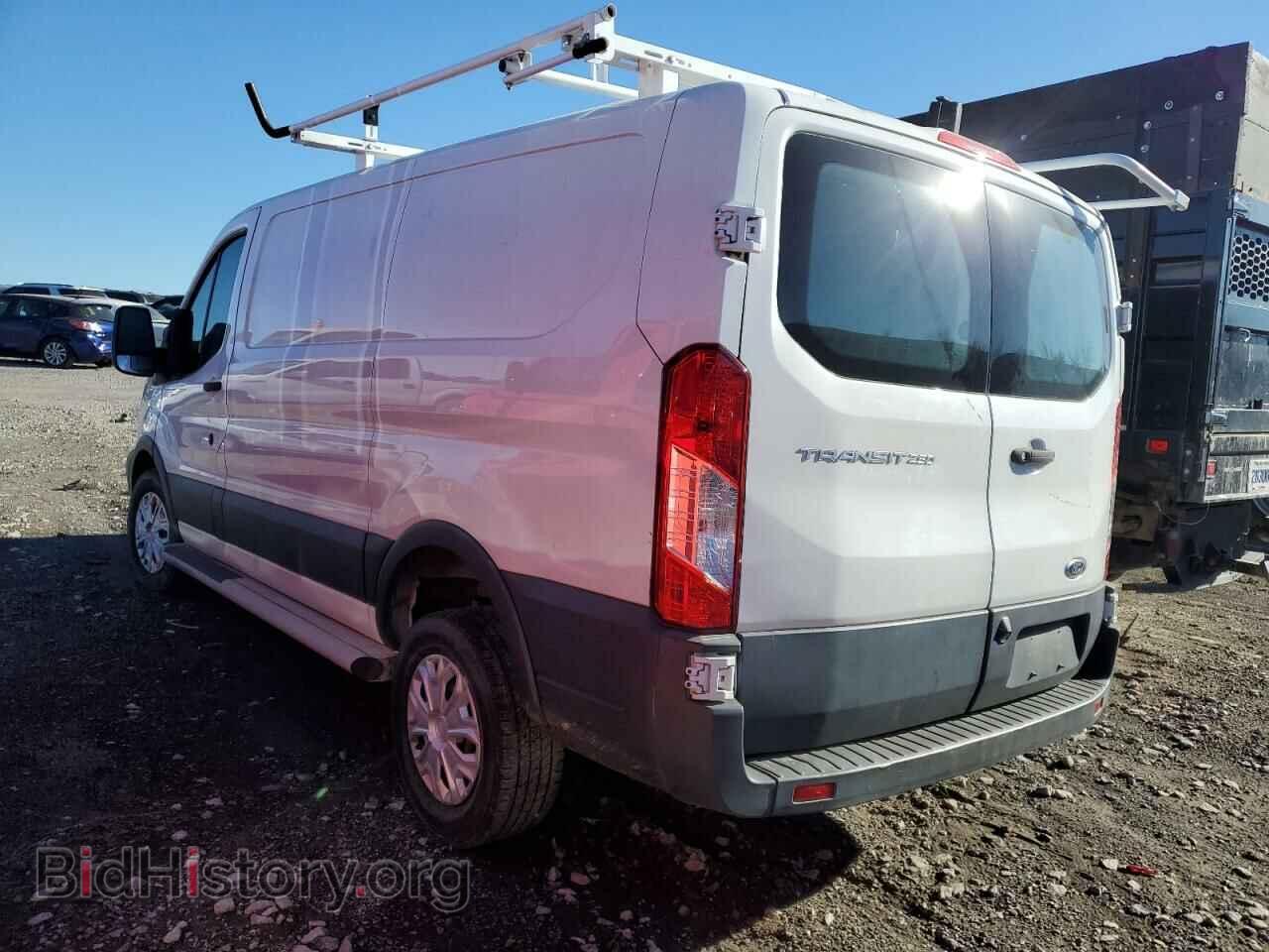 2018 FORD TRANSIT - VIN: 1FTYR1YM5JKB16368 - Фото 2