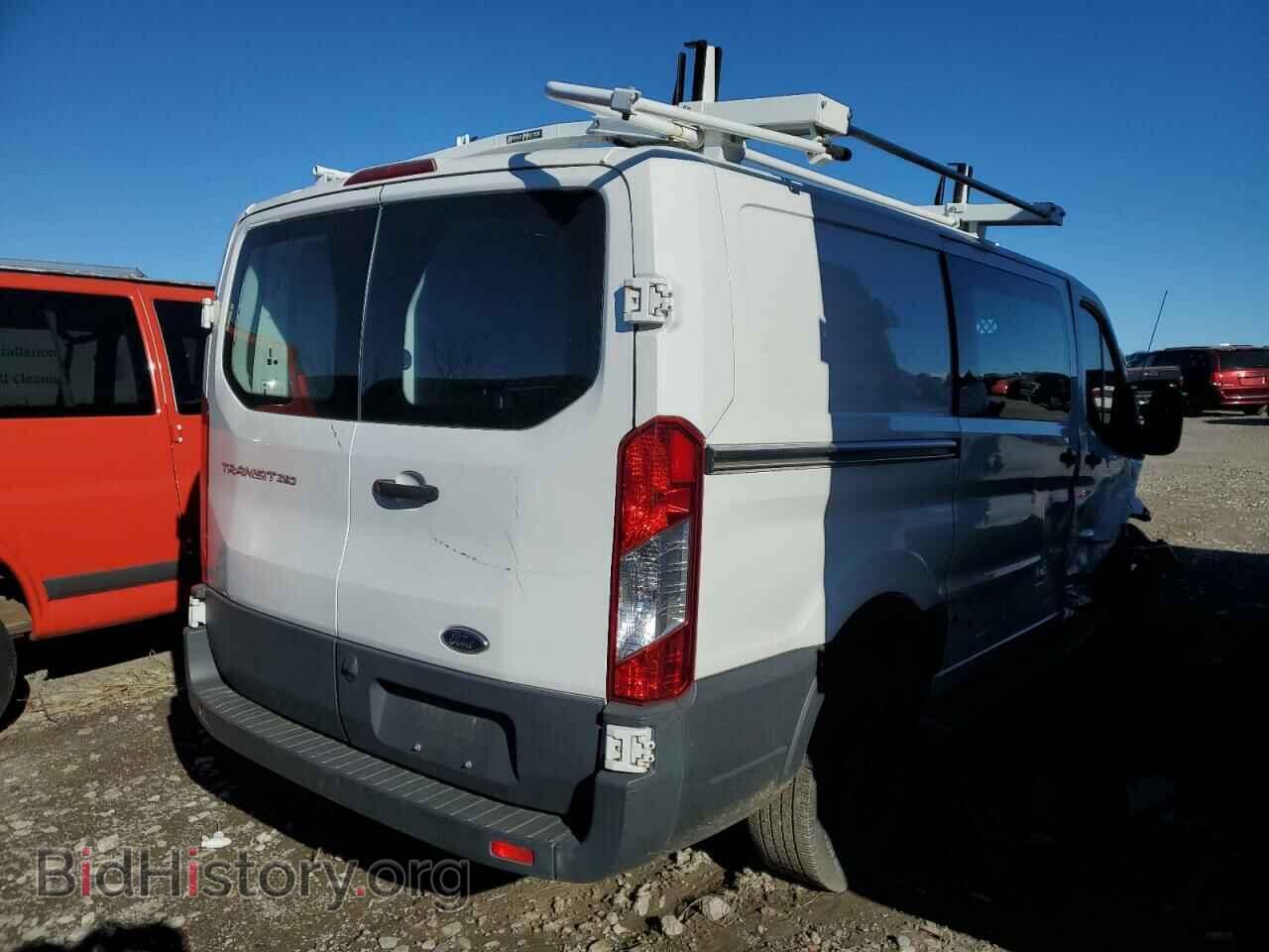2018 FORD TRANSIT - VIN: 1FTYR1YM5JKB16368 - Фото 3