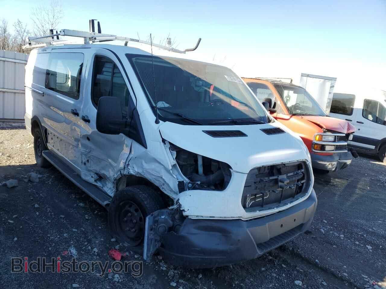 2018 FORD TRANSIT - VIN: 1FTYR1YM5JKB16368 - Фото 4