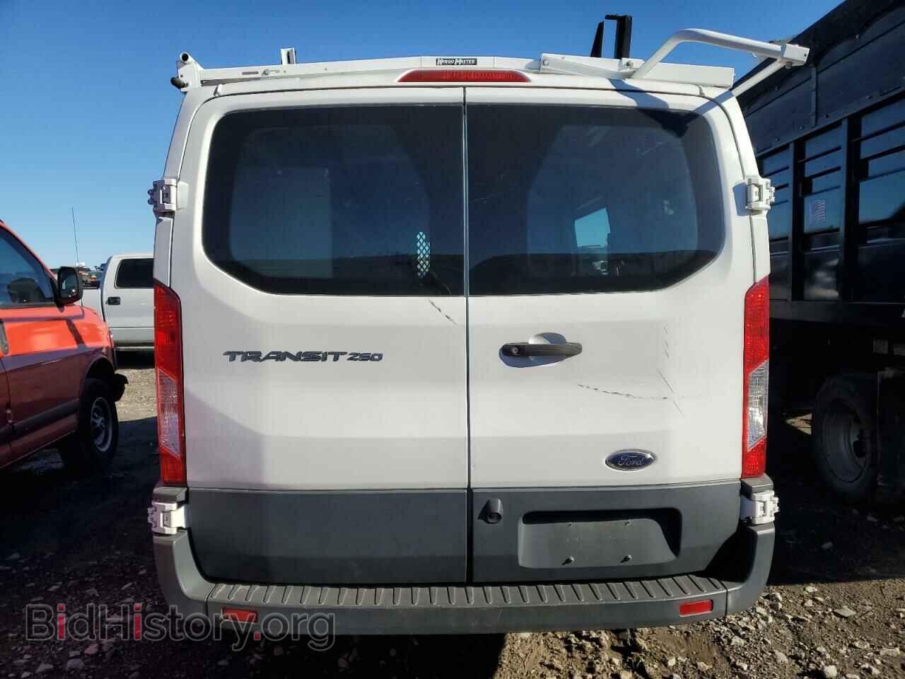 2018 FORD TRANSIT - VIN: 1FTYR1YM5JKB16368 - Фото 6