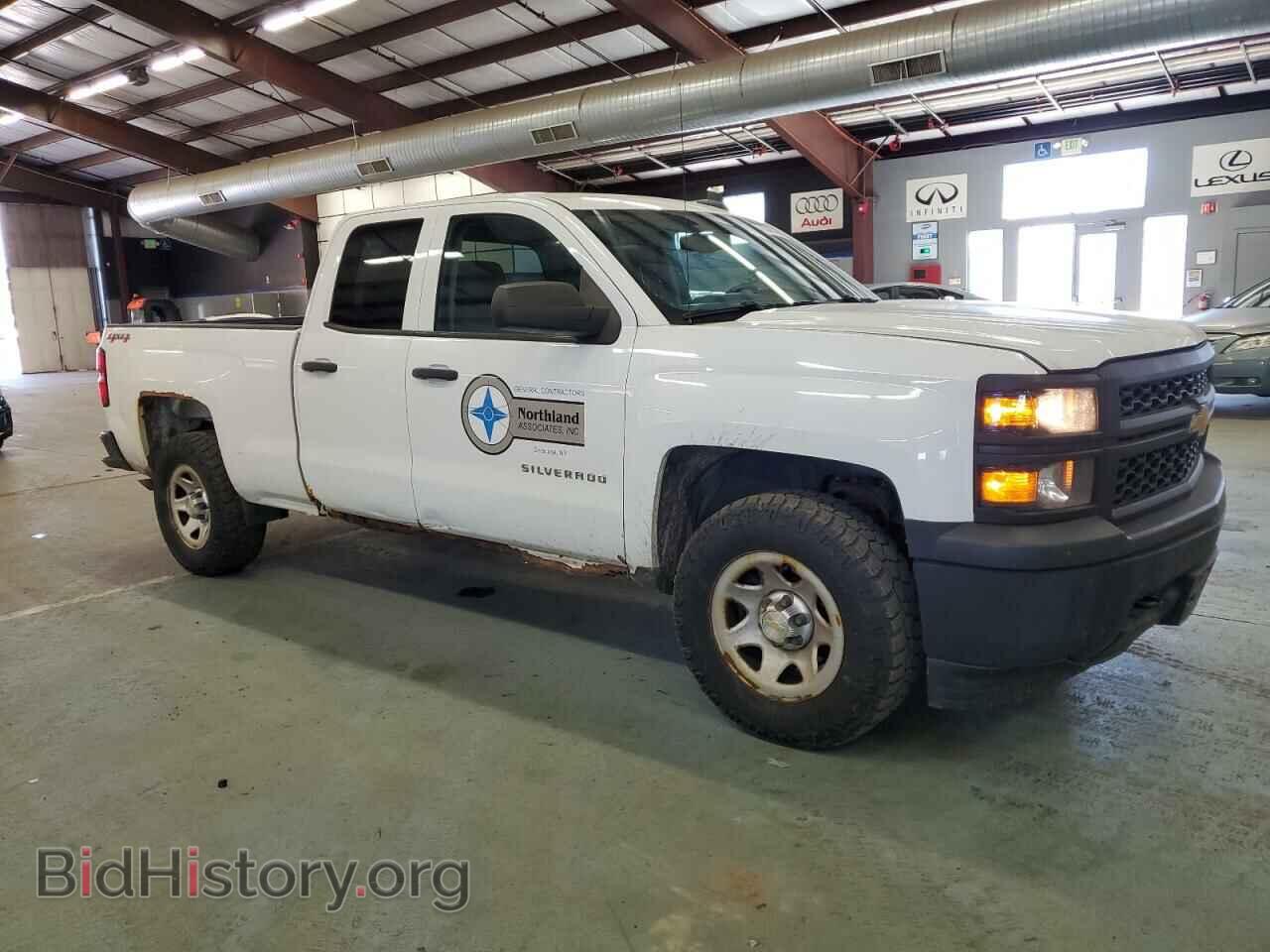 2015 CHEVROLET ALL Models - VIN: 1GCVKPEH2FZ431743 - Фото 4