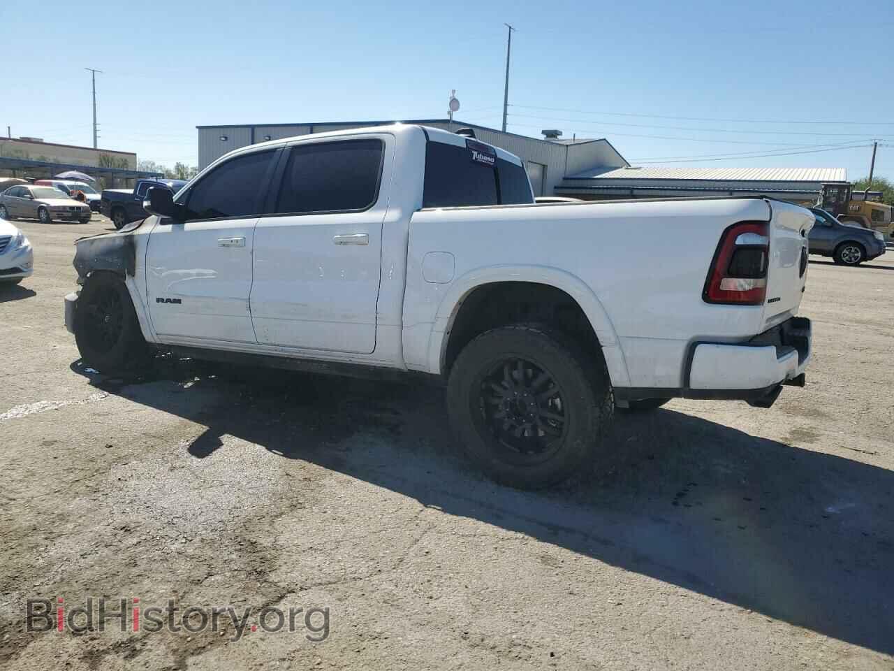 2021 RAM 1500 - VIN: 1C6SRFHM4MN792582 - Photo 2