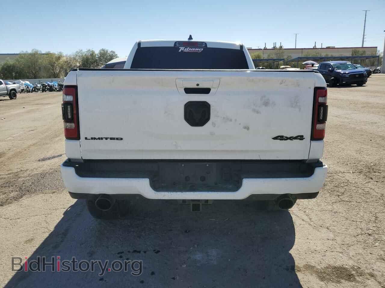 2021 RAM 1500 - VIN: 1C6SRFHM4MN792582 - Photo 6