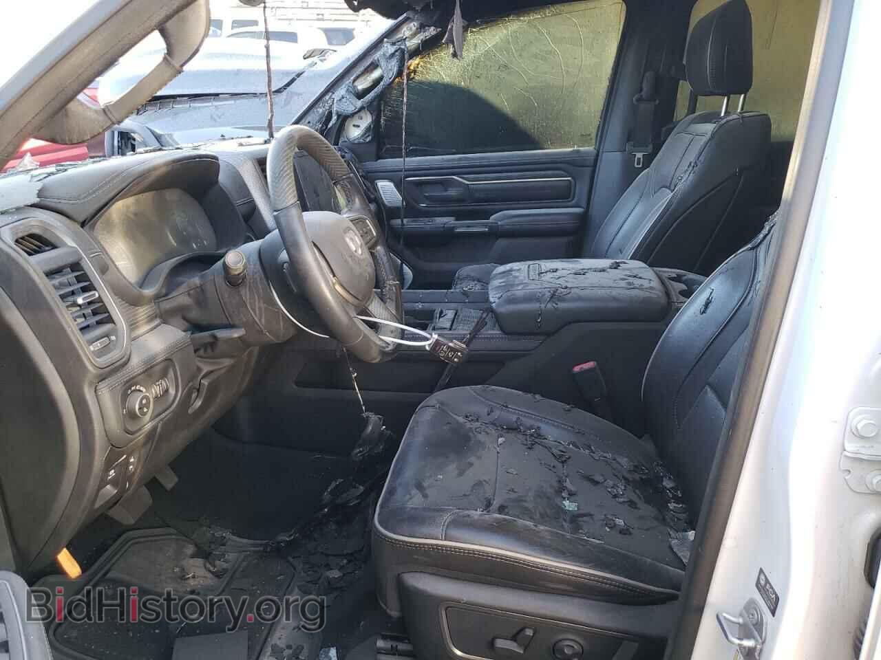 2021 RAM 1500 - VIN: 1C6SRFHM4MN792582 - Photo 7