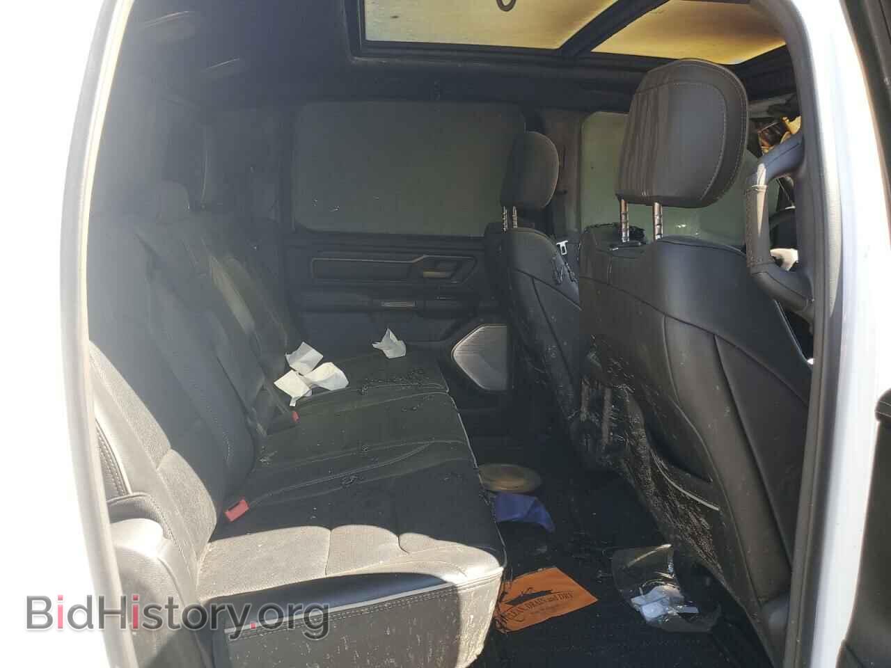 2021 RAM 1500 - VIN: 1C6SRFHM4MN792582 - Photo 10