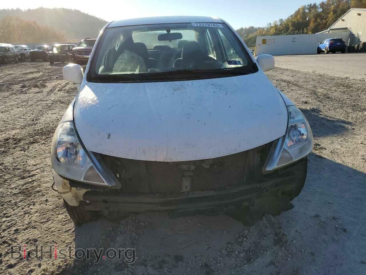 2011 NISSAN VERSA - VIN: 3N1BC1AP9BL466391 - Фото 5