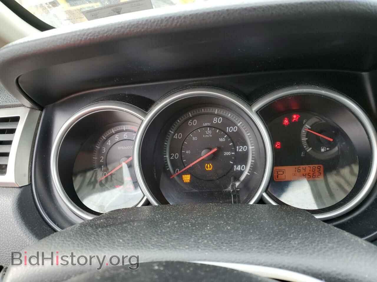2011 NISSAN VERSA - VIN: 3N1BC1AP9BL466391 - Фото 9