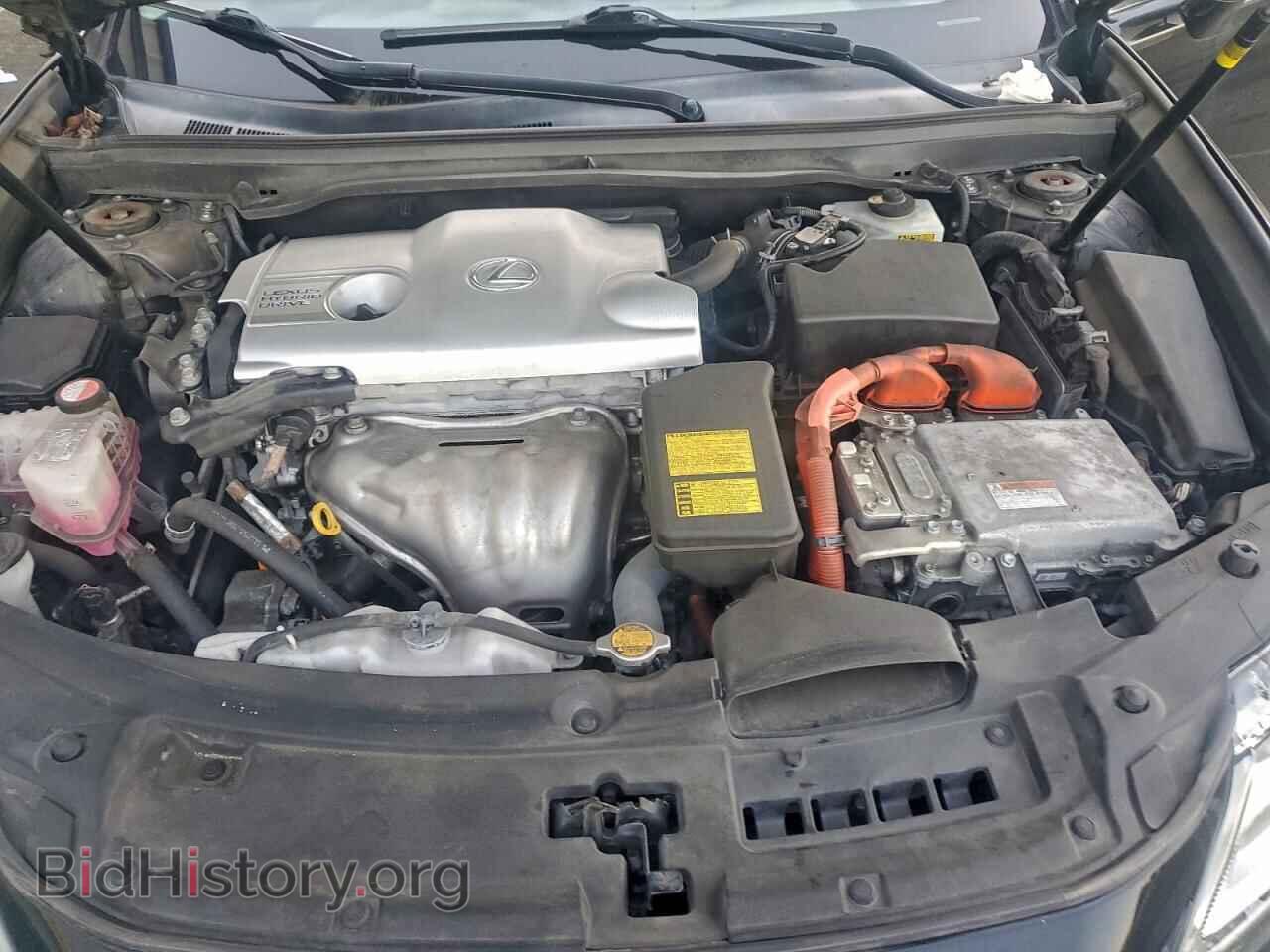 2014 LEXUS ES300 - VIN: JTHBW1GG4E2063533 - Фото 11