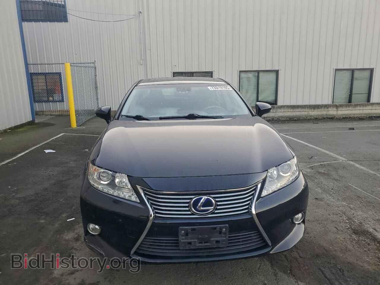 2014 LEXUS ES300 - VIN: JTHBW1GG4E2063533 - Фото 5