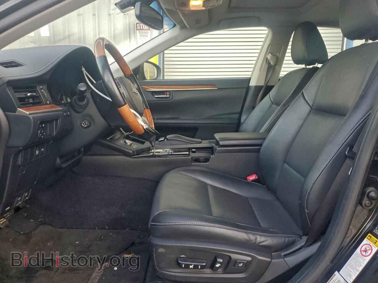 2014 LEXUS ES300 - VIN: JTHBW1GG4E2063533 - Фото 7