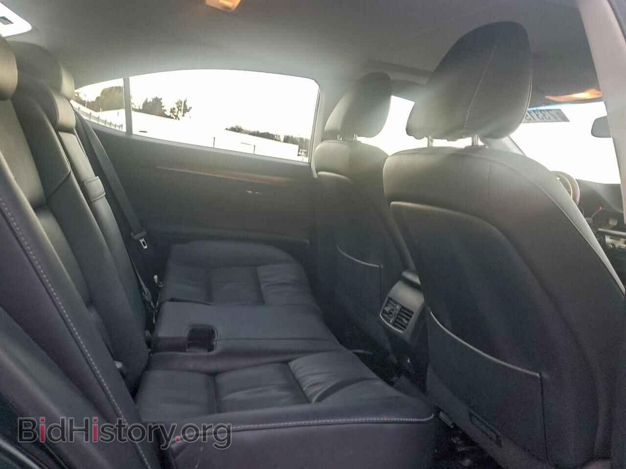 2014 LEXUS ES300 - VIN: JTHBW1GG4E2063533 - Фото 10