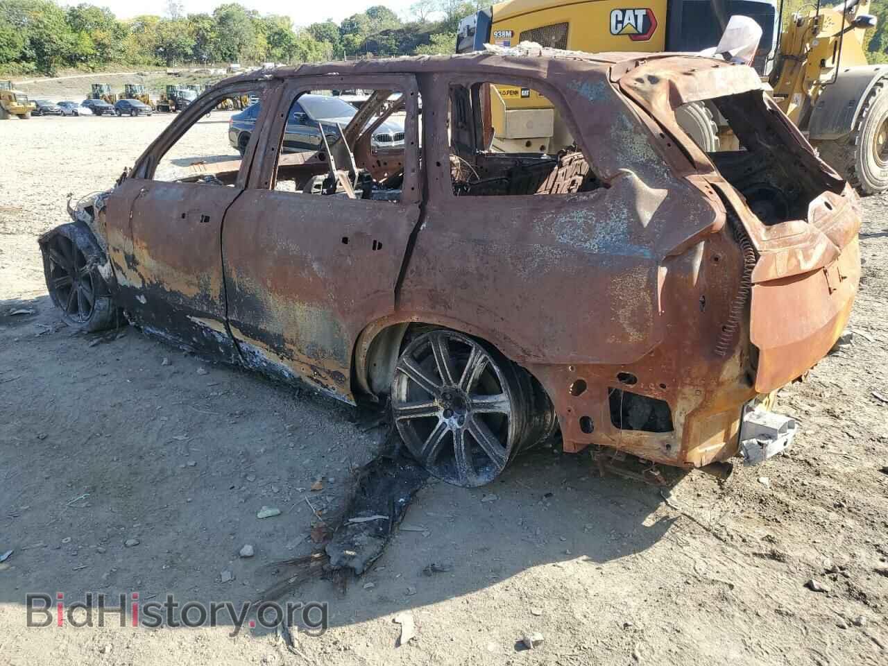 2017 VOLVO XC90 - VIN: YV4A22PL6H1166570 - Фото 2